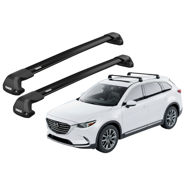 Barras Thule MAZDA CX-9...