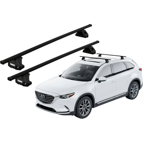 Barras Thule MAZDA CX-9...