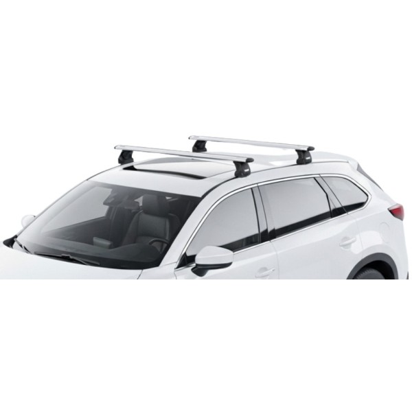 Barras Thule MAZDA CX-9...