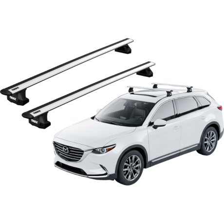 Barras Thule MAZDA CX-9...