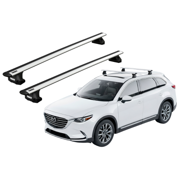 Barras Thule MAZDA CX-9...
