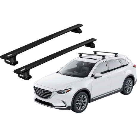Barras Thule MAZDA CX-9...
