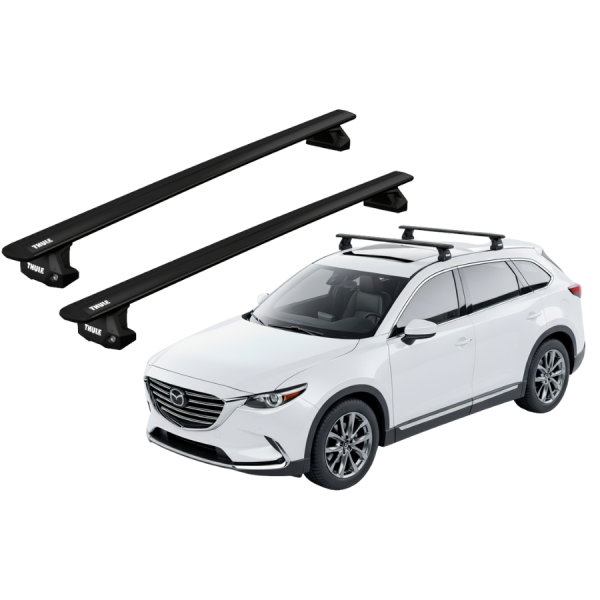 Barras Thule MAZDA CX-9...