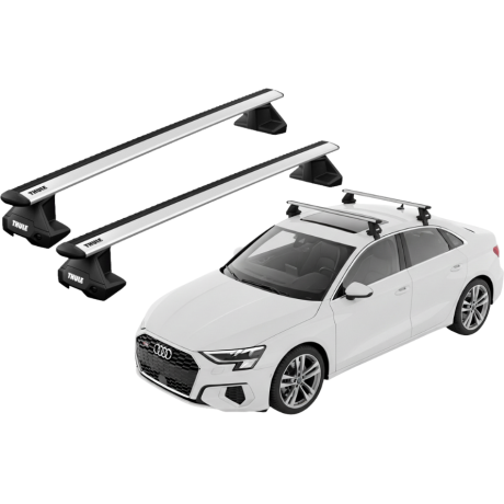 Barras Thule AUDI A3 21- TN...