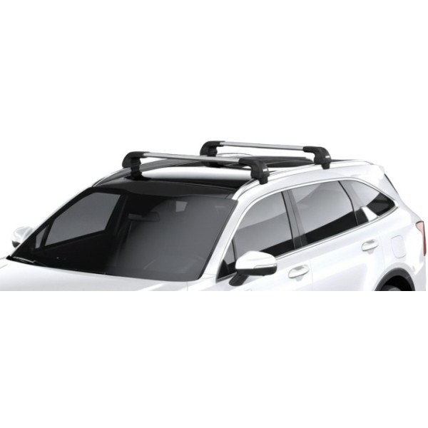 Barras Thule KIA Sorento...