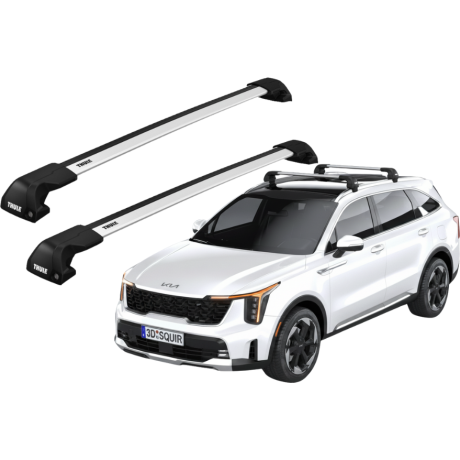 Barras Thule KIA Sorento...