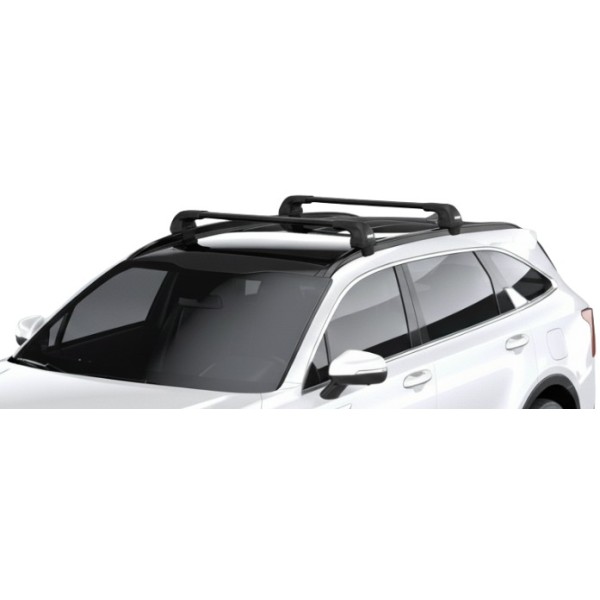 Barras Thule KIA Sorento...
