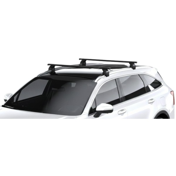 Barras Thule KIA Sorento...