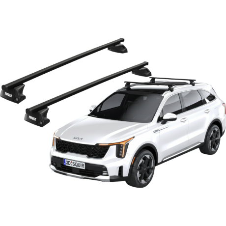 Barras Thule KIA Sorento...
