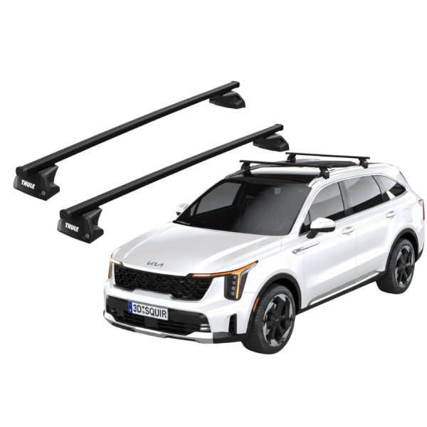 Barras Thule KIA Sorento...