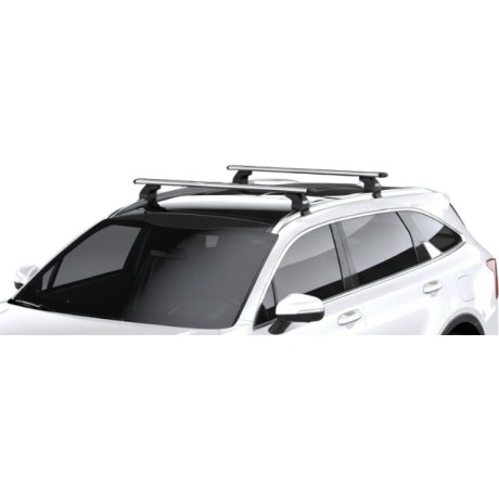 Barras Thule KIA Sorento...