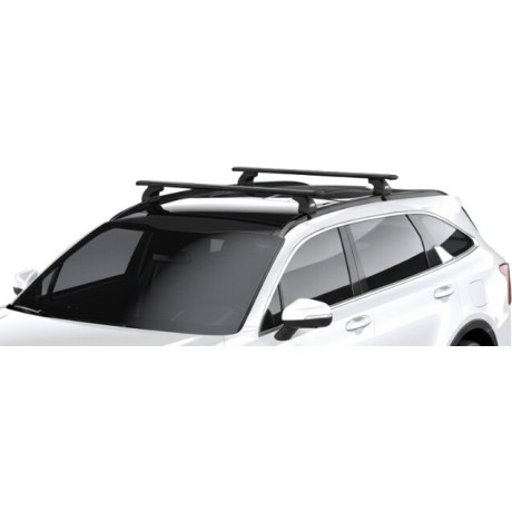 Barras Thule KIA Sorento...