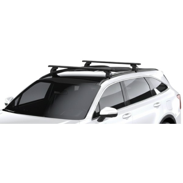Barras Thule KIA Sorento...