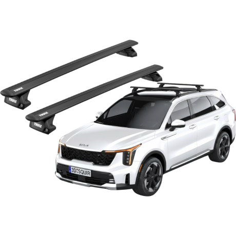 Barras Thule KIA Sorento...