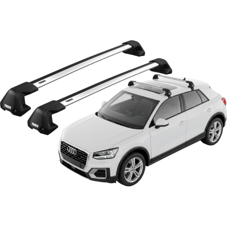 Barras Thule AUDI Q2 17- TN...
