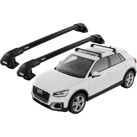 Barras Thule AUDI Q2 17- TN...