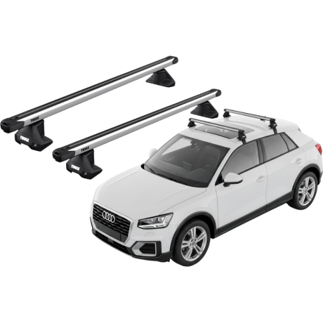 Barras Thule AUDI Q2 17- TN...