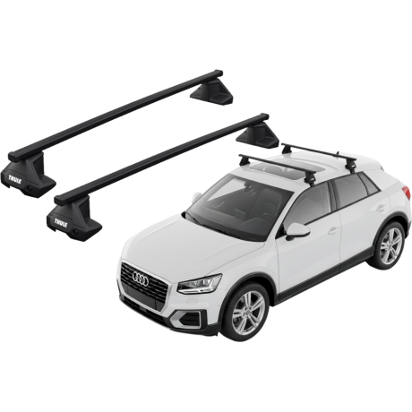 Barras Thule AUDI Q2 17- TN...