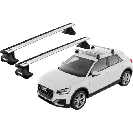 Barras Thule AUDI Q2 17- TN...