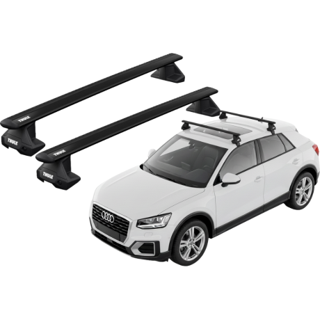 Barras Thule AUDI Q2 17- TN...