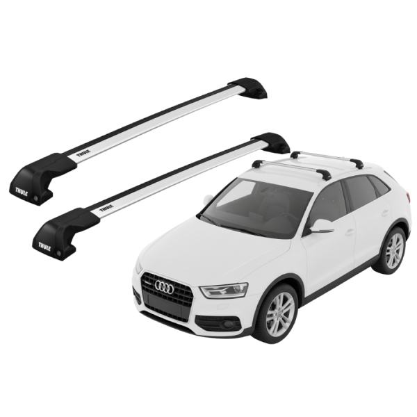 Barras Thule AUDI Q3 12-18...