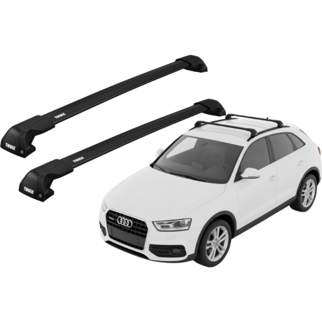 Barras Thule AUDI Q3 12-18...