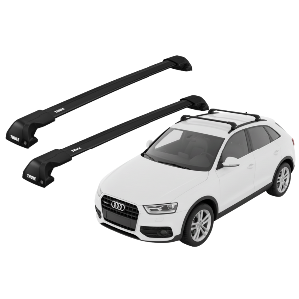 Barras Thule AUDI Q3 12-18...