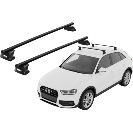 Barras Thule AUDI Q3 12-18...