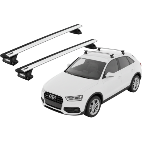 Barras Thule AUDI Q3 12-18...
