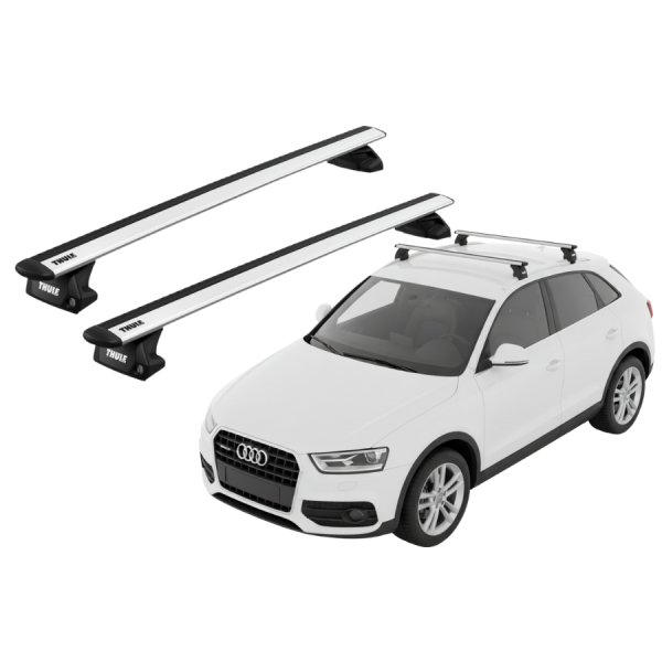 Barras Thule AUDI Q3 12-18...