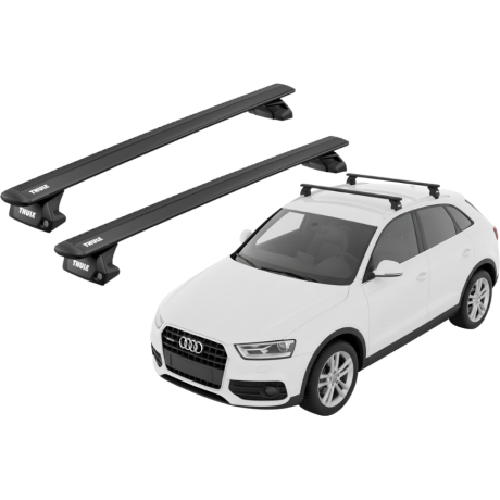 Barras Thule AUDI Q3 12-18...