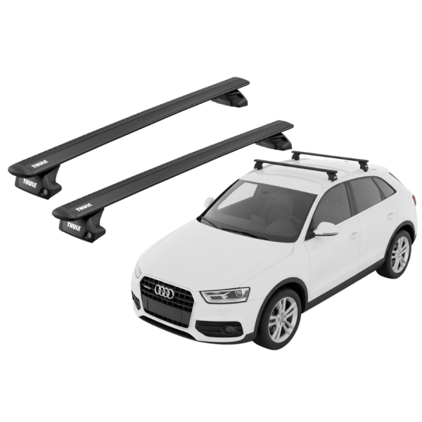 Barras Thule AUDI Q3 12-18...