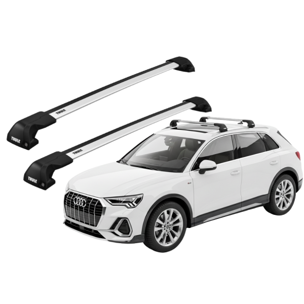 Barras Thule AUDI Q3 19- RA...