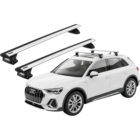 Barras Thule AUDI Q3 19- RA...