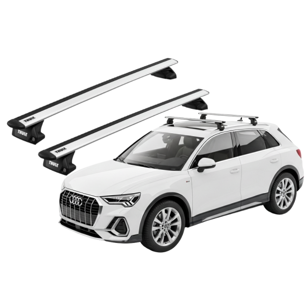 Barras Thule AUDI Q3 19- RA / WingBar EVO