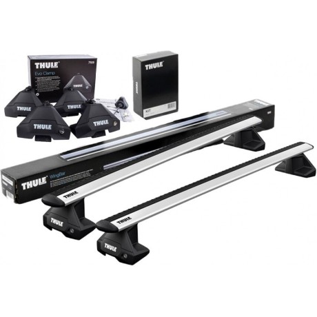 Barras Thule CUPRA Leon...