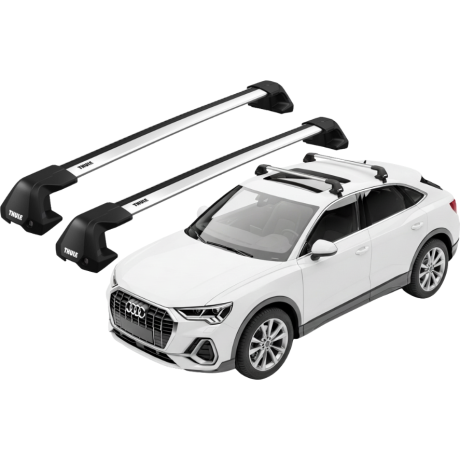 Barras Thule AUDI Q3...