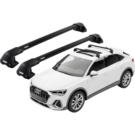 Barras Thule AUDI Q3...