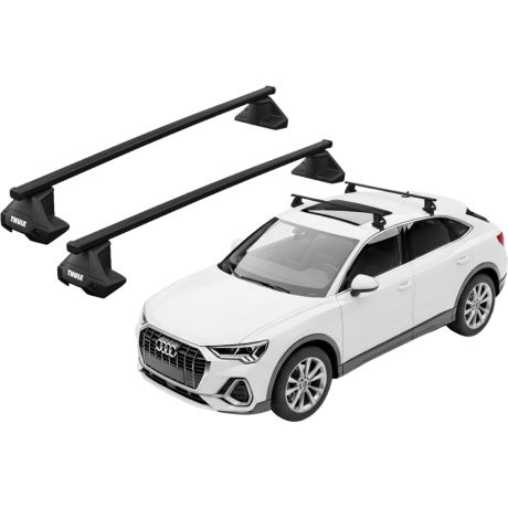 Barras Thule AUDI Q3...
