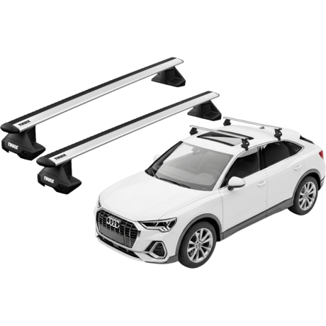 Barras Thule AUDI Q3...