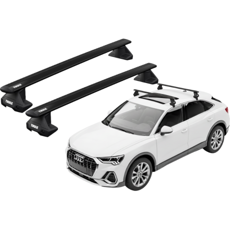 Barras Thule AUDI Q3...