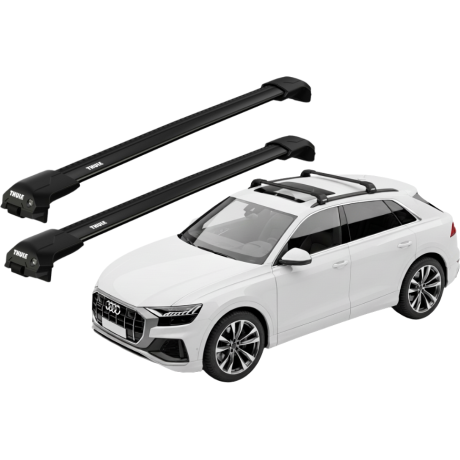 Barras Thule AUDI Q8 19- RA...