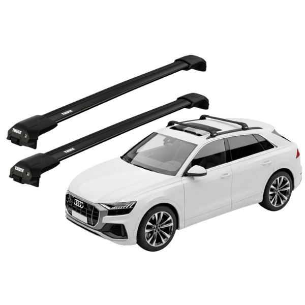 Barras Thule AUDI Q8 19- RA...