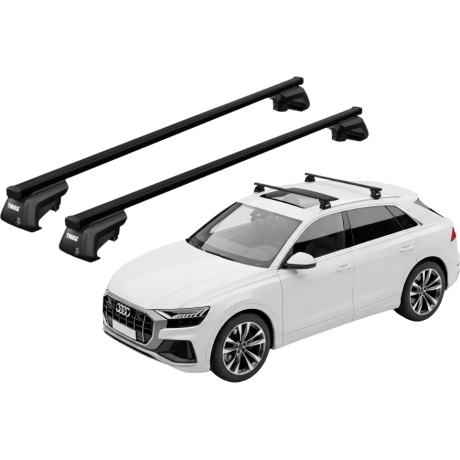 Barras Thule AUDI Q8 19- RA...