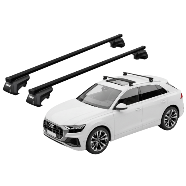Barras Thule AUDI Q8 19- RA...