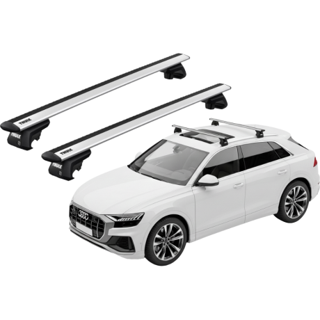 Barras Thule AUDI Q8 19- RA...