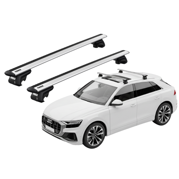 Barras Thule AUDI Q8 19- RA...