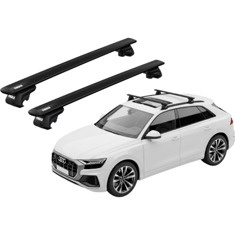 Barras Thule AUDI Q8 19- RA...