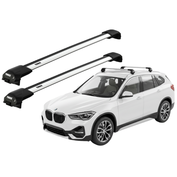 Barras Thule BMW X1 16-22...