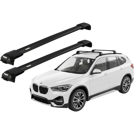Barras Thule BMW X1 16-22...